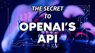 Change this 1 thing to master ChatGPTs API!