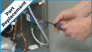 KitchenAid Refrigerator Water Inlet Valve Replacement (W11482025)