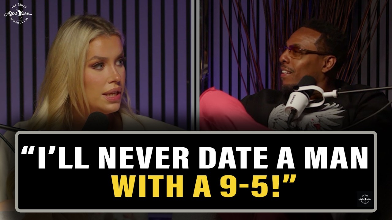 Courtside Les Will NEVER Date Somebody With A '9-5' Job.