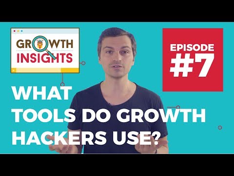 Growth Hacking Tools Techniques Secrets for 2017 Growth Insights 1