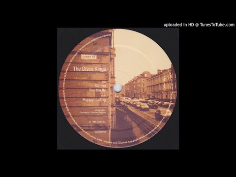 The Disco Kings - Karma [DERBY003]