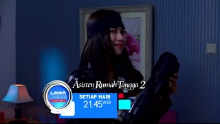 Download lagu ASISTEN RUMAH TANGGA 2 : Syahnaz akan kacaukan kencan Juminten mp3