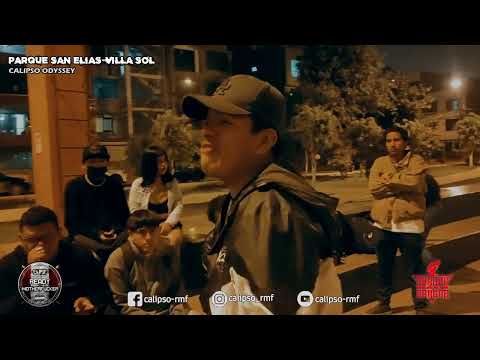 ✅🔥ENESSE VS VIDAL VS LYON VS ALFAH VS GZL VS KIZA VS RG 04 VS REVELDE🔥✅CALIPSO | 4TOS |7VEN TO PUNCH