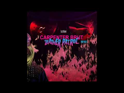3. The Widow Maker (Live @ Hellfest) - Carpenter Brut