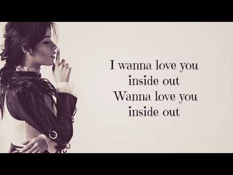 Camila Cabello - Inside Out (Lyrics)