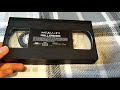 Franklin Franklin S Halloween VHS Review