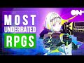 THE Most Underrated RPG Games on Xbox