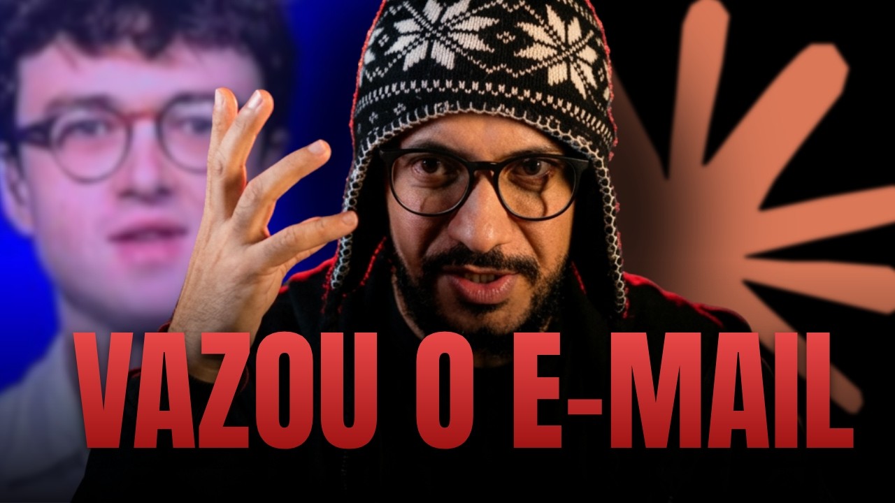 🚨 EXPOSED: Eles PAGAM pra você TER MEDO da IA