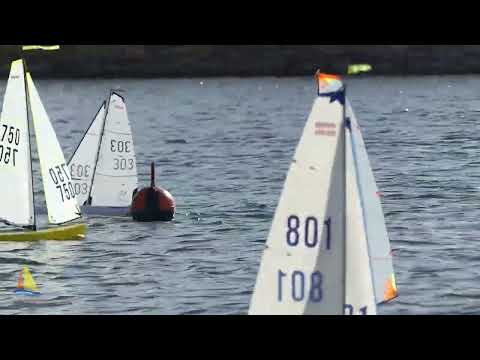 2023 DF95 National Championships Race 16 A Fleet