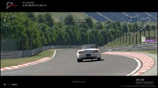 ［GTSports］エンジョイ勢　VTECでニュル走る　＃4 s2000