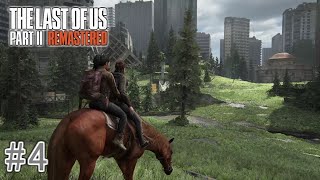 #4 The Last of Us Part Ⅱシアトル 1日目