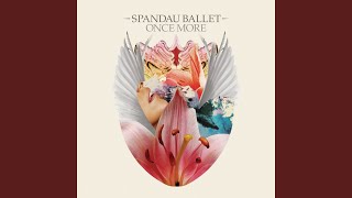 Music video thumbnail preview for Love Is All by Spandau Ballet