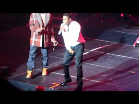 Trey Songz & Ne-Yo - The Way You Move