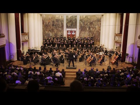 Tu popor ales de Domnul - Consonantis 2024