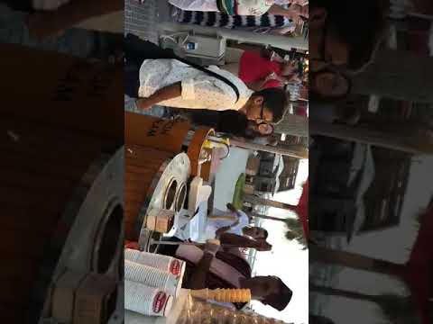Turkish ice cream ft abbas