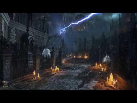 🎹 *Pieces of Eden* - Graveyard [Dark Trailer]