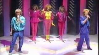 Song For Europe 1986 Preview &quot;Don&#39;t Hang Up On Love&quot; sung by Jump