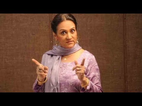 Bushra Ansari Hit Back at Trolling Comments Calling Her Old