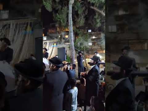 Lag Baomer 5785 With Komarna Rebbe #lagbaomer