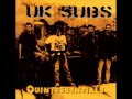 U.K. Subs - My Little Red Book