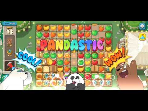 위 베어 베어스 더 퍼즐 for Kakao 시즌2 Level 1798 공략