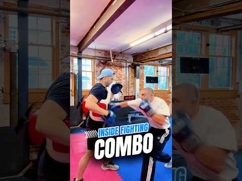 Want to dominate inside? This combo is built for it.