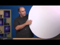 Flashpoint 42" 5-in-1 Reflector: Hands-On Overview: Adorama Photography TV