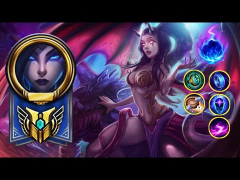 Morgana Montage s10 2020 (Calculated, Outplays, Pentakills, One-shot, Combos) - High Elo Plays