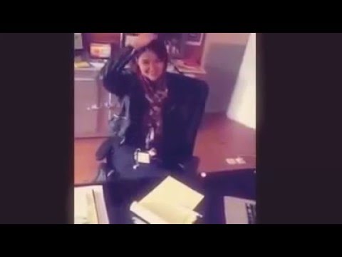 YouTube video