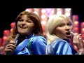 ABBA Mamma Mia Alternete Mix Live 1976 TOTP 4K Remastered