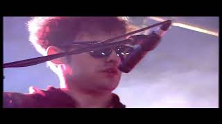 Black Rebel Motorcycle Club - Whatever Happened To My Rock &#39;N&#39; Roll (T In The Park Festival 2007)