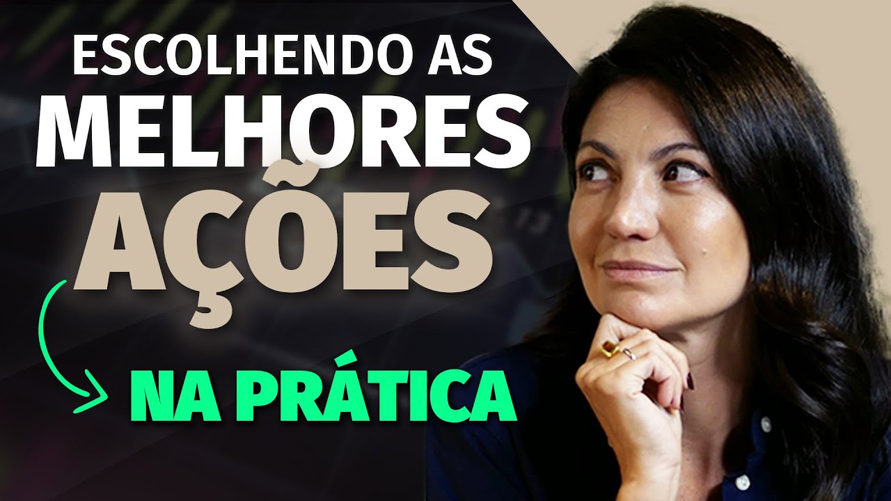 Ações que mais vão subir em 2026: Marilia fontes revela sua estratégia de stock picking de ações.