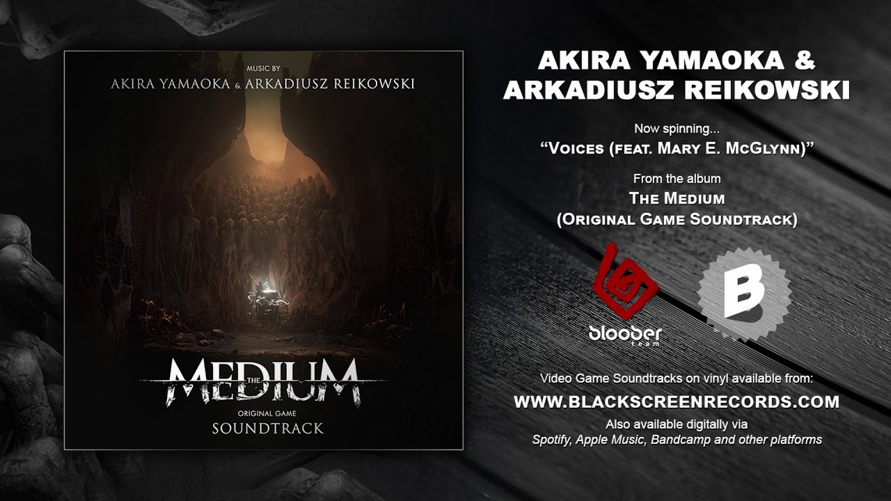 Akira Yamaoka & Arkadiusz Reikowski | Voices (feat.  Mary E. McGlynn) | The Medium