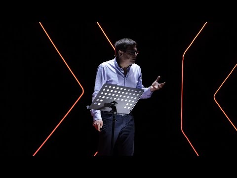 YouTube thumbnail for Federico Faloppa TedxPutignano