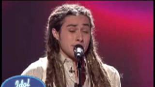 Jason Castro - &quot;Forever In Blue Jeans&quot; - Final 5 -04/29/2008