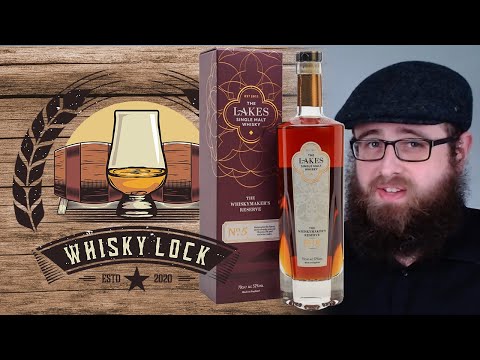 The Lakes Whisky Makers Reserve No5 - Whisky Review 180