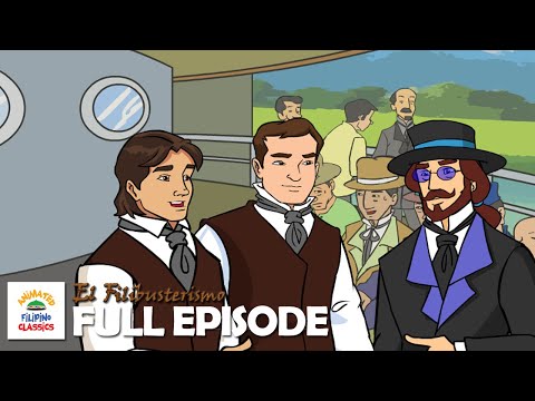 El Filibusterismo | Kabanata 2: Sa Ilalim ng Kubyerta #elfilibusterismo