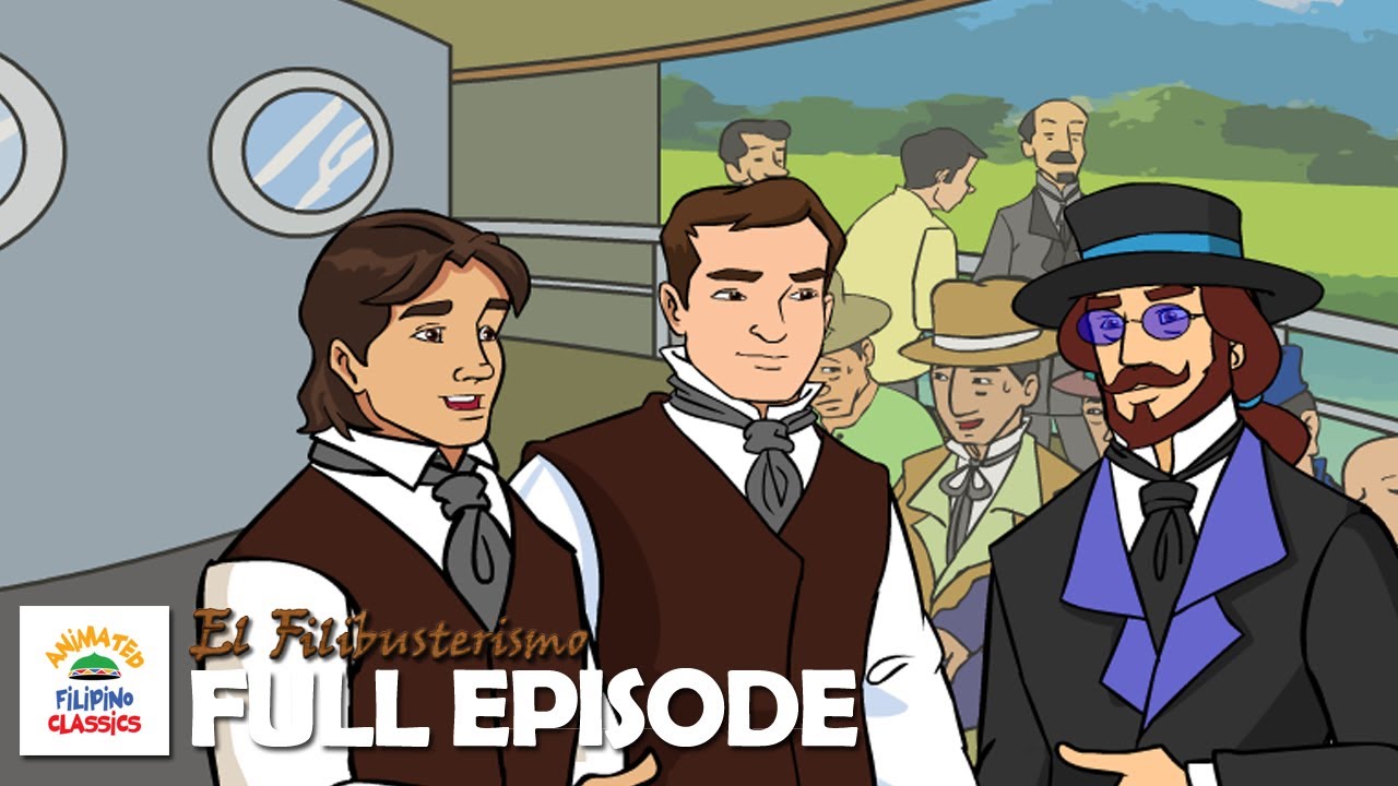 El Filibusterismo | Kabanata 2: Sa Ilalim ng Kubyerta #elfilibusterismo