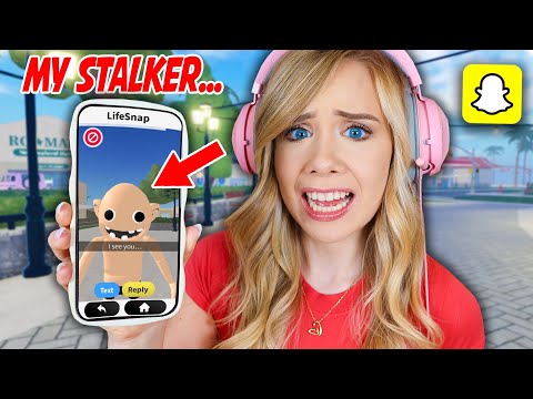 THE STALKER STORY IN LIFE TOGETHER…