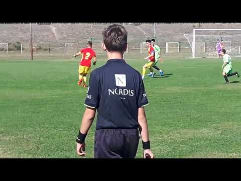 🏆L4.jun.U19 Seria E 🎬etp6 ed.22/23 👕FETESTI-👕IAZU 4-1