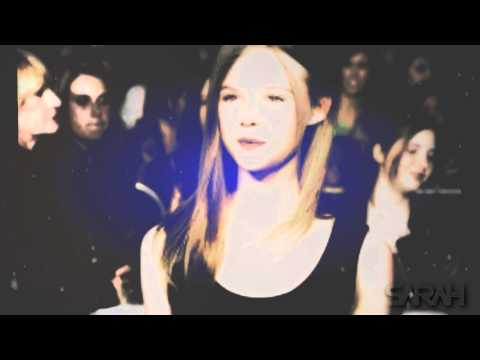 Elle Fanning.. "Only Counting On, You To Run"