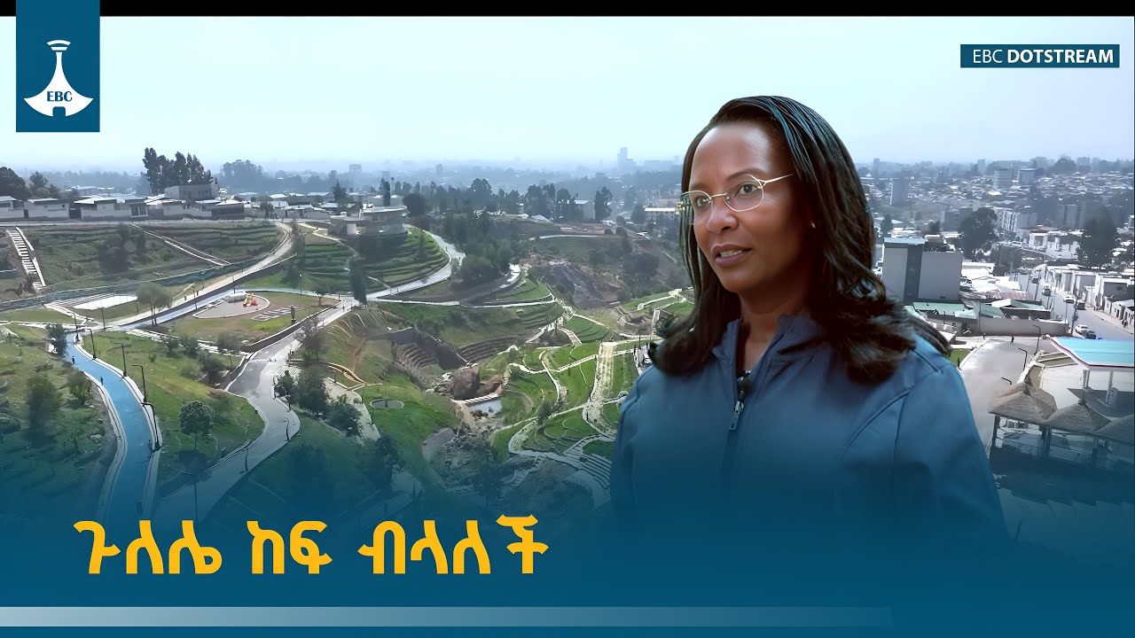 የጥበበኞችን መንደር በሚመጥን ጥበብ እና ውበት የተሰራው የጉለሌ አካባቢ የወንዝ ዳር 