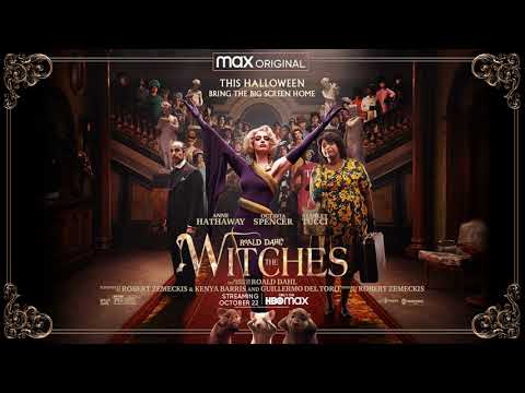 The Witches Movie Score Suite - Alan Silvestri (2020)