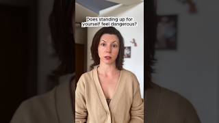 So many of my clients don't realize they're still speaking from a passive place #hsp #assertiveness