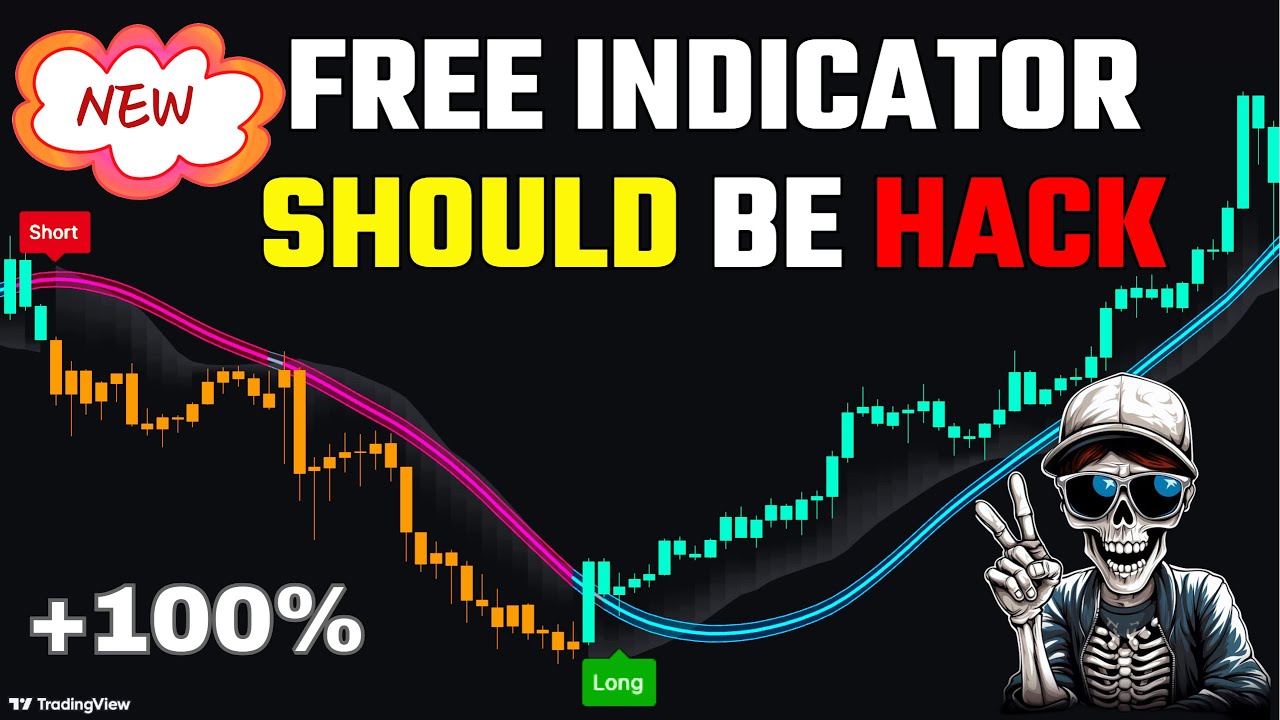 The Only TradingView INDICATOR You EVER Need [Secret GEM]🔥
