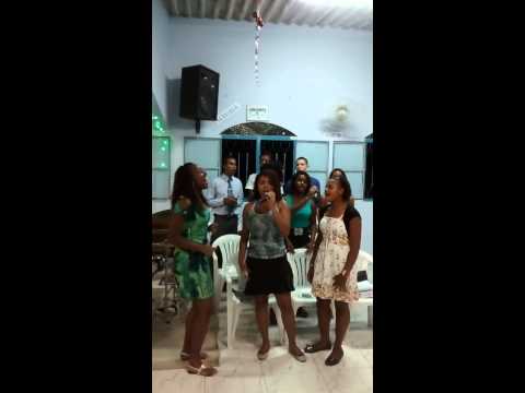 Deus quer te toca, Jovens da Igreja Ministério Mac