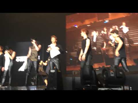 141213 2PM [ FANCAM ] JYPNATION IN BKK ( Talk )