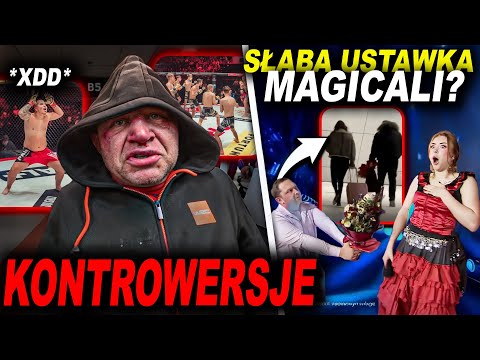 KURIOZALNA GALA PRIME 15! (MURAŃSKI, MAGICAL, DALTON, KORCZAROWSKI, TAŃCULA, TAAZY)