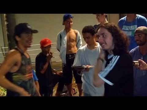 Gringo vs Baueb - 03/03/2018 - Batalha do Ipiranga