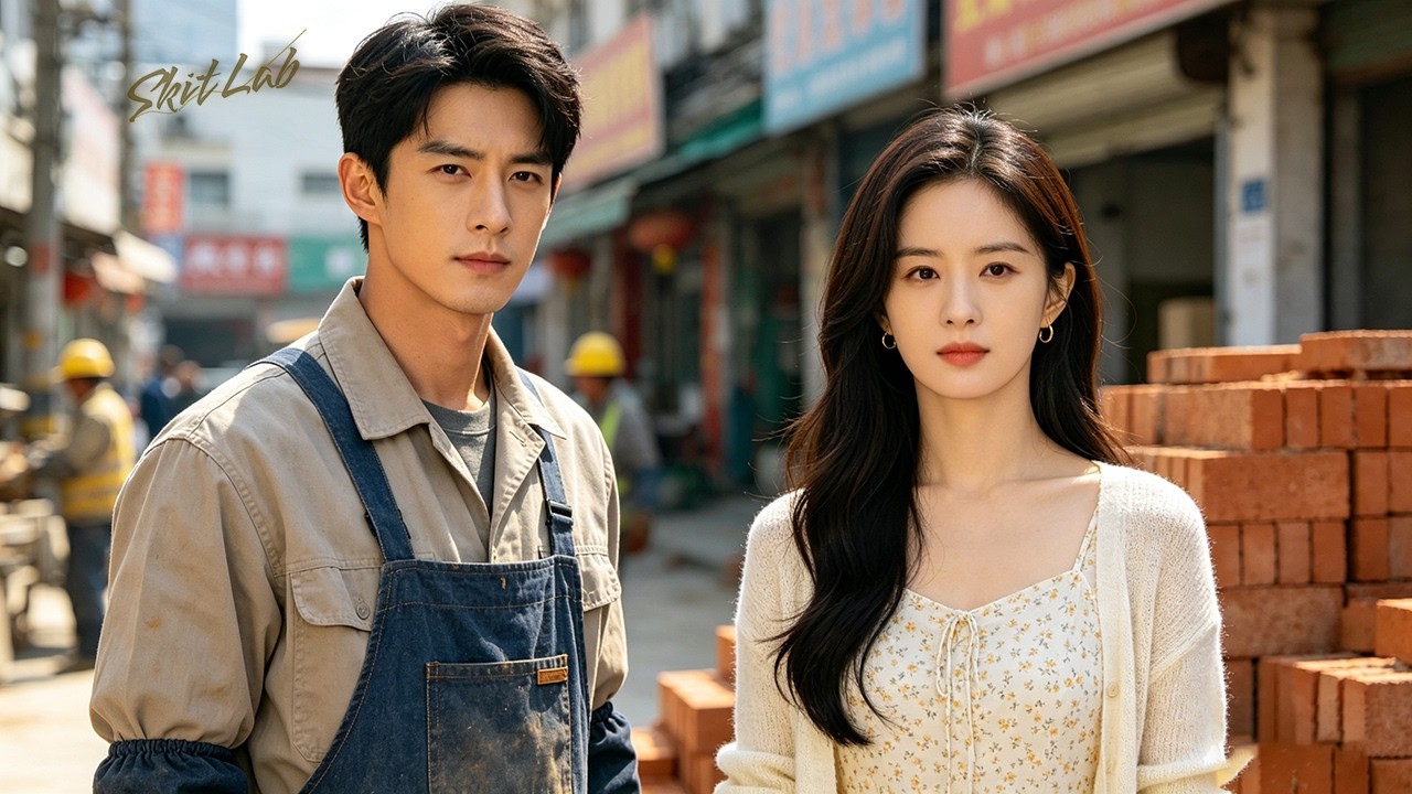 【FULL】After rebirth, I dumped my ex and married a bricklayer—only to find he's a secret tycoon.